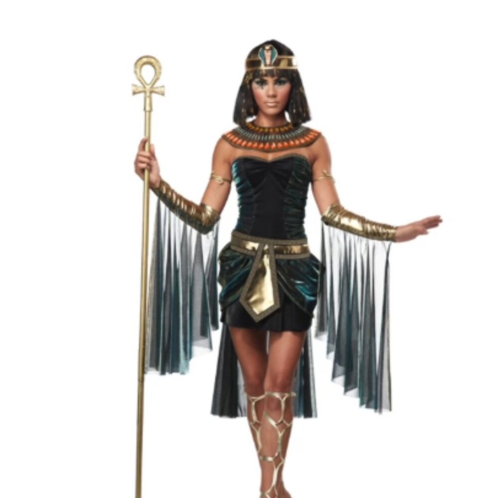 Egyptian Goddess Outfit Costume